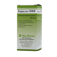 Корвалол-МФФ капли 50мл фото