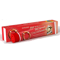 Бальзам "Спасательный круг" (95) Звездный 45г фото