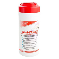 Салфетки "Сани-Клос 70" дезинфицирующие фото