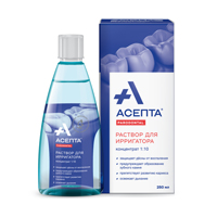 Асепта Parodontal раствор для ирригатора 250мл фото