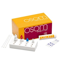 Тест-система для определения Стрептококка А (in vitro) &quot;OSOM Strep A Test&quot; фото