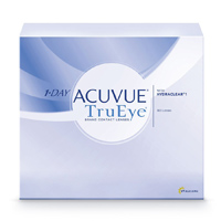 Линзы контактные &quot;1 DAY ACUVUE TruEye&quot; 8.5 (-7.5) фото