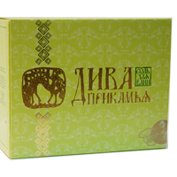 Соль морская "Дива Прикамья" Пихта и Мята 200г фото