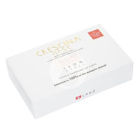 Лосьон для волос "Кресцина 1300" набор для женщин (Re-Growth HFSC + Anti-Hair Loss HSSC) 3,5мл фото