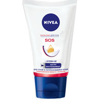 Nivea бальзам для рук SOS 50мл фото