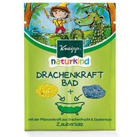 Соль для ванн &quot;Kneipp&quot; Naturkind &quot;Сила дракона&quot; 40г фото