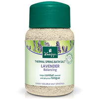 Соль для ванн &quot;Kneipp&quot; &quot;Термальный источник&quot; с Лавандой 500г фото