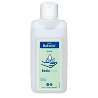 Лосьон &quot;Бактолин&quot; моющий без отдушек и красителей 500мл фото