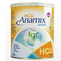 Anamix "HCU Анамикс Инфант" смесь сухая 400г фото