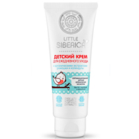 Крем детский &quot;Little Siberica&quot; для ежедневного ухода 75мл фото