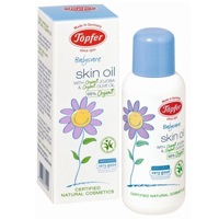 Масло детское "Babycare" для ухода за кожей 100мл фото