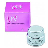 Крем для век "Эвиналь" с экстрактом плаценты 15мл фото
