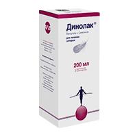 Динолак эмульсия 200мл фото