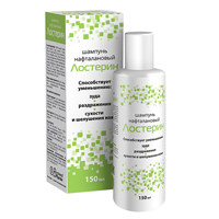 Лостерин шампунь нафталановый 150мл фото