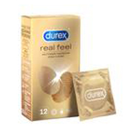 Презервативы "DUREX" Real Feel из синтетического латекса фото