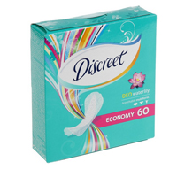 Прокладки "Discreet" Deo Water Lily Multiform фото