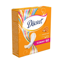 Прокладки "Discreet" Deo Summer Fresh Multiform фото