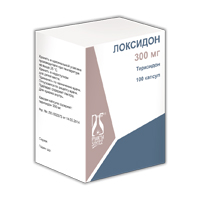 Локсидон капсулы 300мг фото