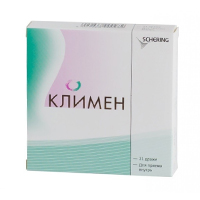 Климен таблетки фото