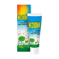 Незулин крем гель 30мл фото