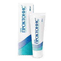 Проктонис крем 30мл фото