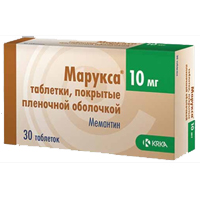 Марукса таблетки 10мг фото