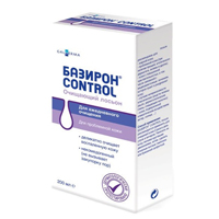 Лосьон &quot;Базирон Control&quot; очищающий марки &quot;Galderma&quot; 200мл фото