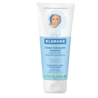 Крем детский &quot;Клоран&quot; Bebe увлажняющий с витаминами и экстрактом календулы 200мл фото