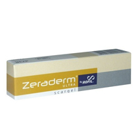 Гель "Zeraderm Ultra" для ухода за кожей 15г фото