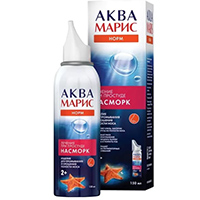 Аква Марис Норм 150мл фото