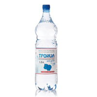 Вода питьевая "Троица для детей" 1.5л фото
