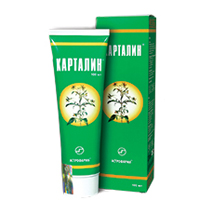 Карталин крем 100мл фото