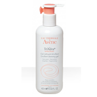 Гель "Avene" Trixera+ очищающий смягчающий 400мл фото