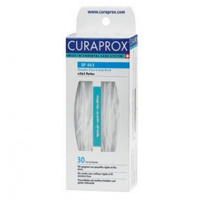 Межзубный флосс "Curaprox" 3 in 1 Perio DF843 70м фото