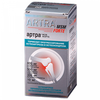 Артра МСМ форте таблетки фото
