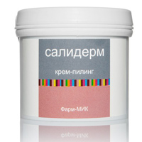 Крем-пилинг &quot;Салидерм&quot; 100г фото