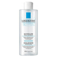 La Roche-Posay раствор физиологический мицеллярный 400мл фото