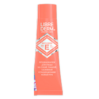 Librederm "Vitamin E" крем антиоксидант для рук 30мл фото
