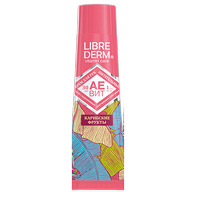 Крем для рук "Либридерм" Аевит "Карибские фрукты" питательный 30мл фото