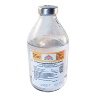 Натрия гидрокарбонат-Эском раствор для инъекций 5% 400мл фото