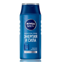 Nivea Men шампунь "Энергия и Сила" 250мл фото