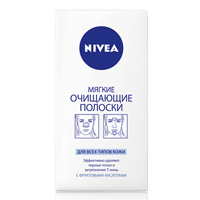 Nivea полоски очищающие фото