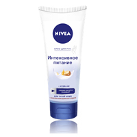 Крем для рук "Nivea" "Интенсивное питание" 100мл фото