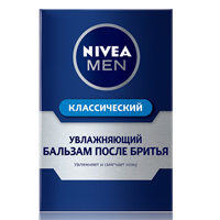 Nivea Men бальзам после бритья Классический 100мл фото