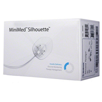 Устройство для инфузий MiniMed Silhouette ММТ-378 фото