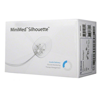 Устройство для инфузий MiniMed Silhouette ММТ-383 фото