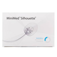 Устройство для инфузий MiniMed Silhouette ММТ-368 фото