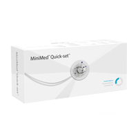Устройство для инфузий MiniMed Quick-Set ММТ-386 фото