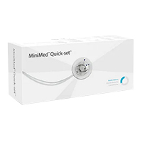 Устройство для инфузий MiniMed Quick-Set ММТ-387 фото
