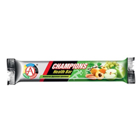 Батончик фруктово-ореховый "Champions Health Bar" 55г фото